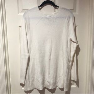 Croft & Barrow v-neck sweater